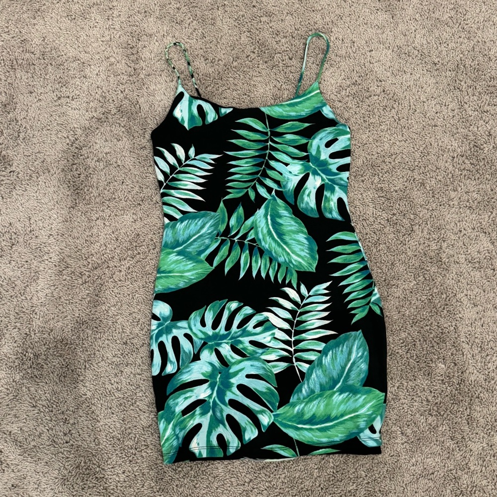 St Tropaz Dress